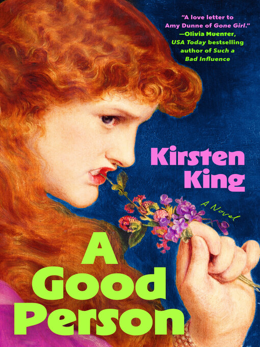 Cover image for A Good Person